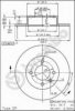 AP 10009 Brake Disc